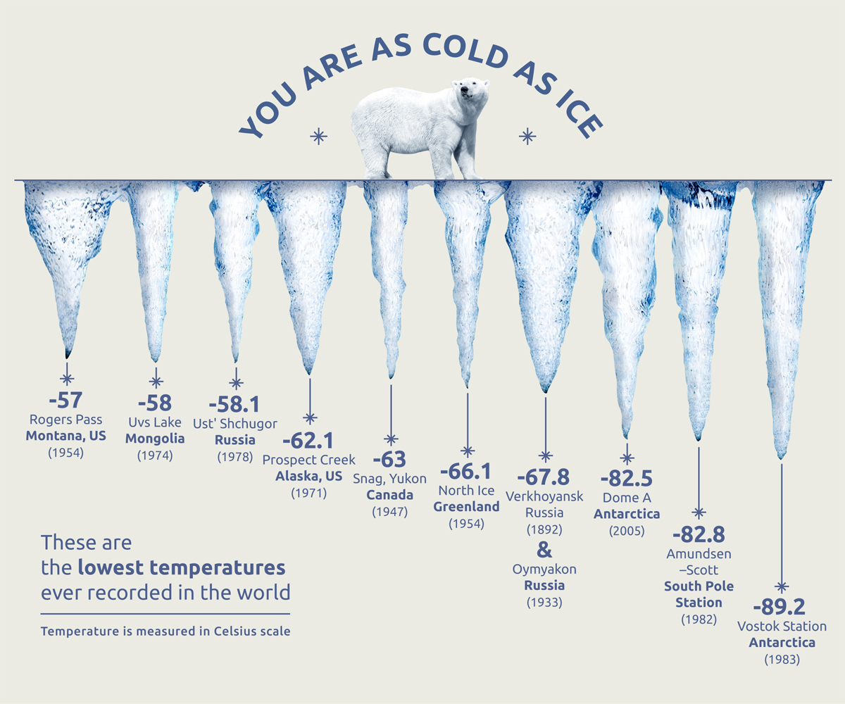 Environment Chit Chart